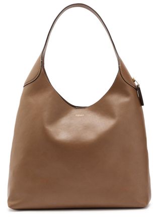 Coach Brooklyn 39 Leather Shoulder bag - Taupe - One Size