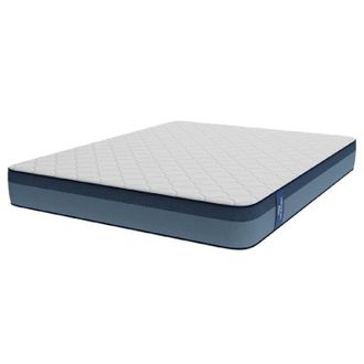 Cecotec Cecotec - Colch&oacute;n Vicoel&aacute;stico Viscosense Flow Purevital 3990 120x190. Multicapa Altura 25 Cm Firmeza Alta N&uacute;cleo Foamvital Doble Cara Dual System