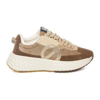 No Name Carter Runner Daddy - Shoes - Mujer - Marr&oacute;n - 41 EU