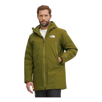 The North Face Hombre, Deporte, Verde, Talla: XL