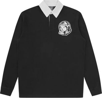Billionaire Boys Club Astro Patch poloshirt - Zwart