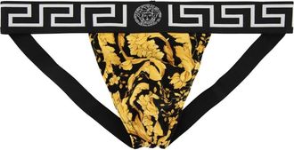 Versace Heren, Ondergoed, Veelkleurig, Maat: 2XL Katoen