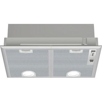 Bosch unit&agrave; filtrante 53cm 618m3 / h - dhl555bl