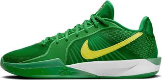 Nike Mujer, Zapatos, Verde, Talla: 36 EU