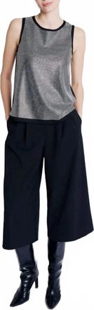 BERENICE Polina Short Pants In Black