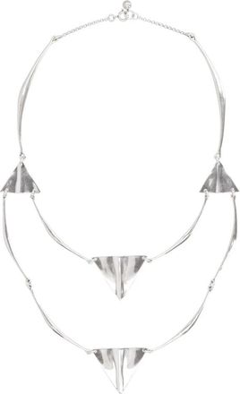 Isabel Marant Necklaces - Dames - Kettingen - Grijs - ONE Size - Accessoires