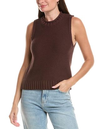 Michael Stars Estelle Sweater Vest