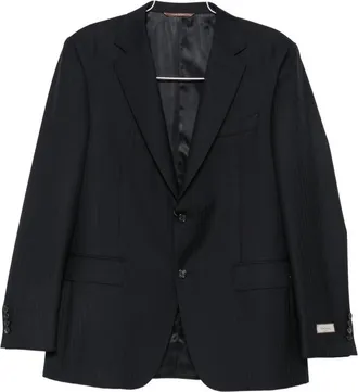 Canali Notched-lapel Single-breasted Suit