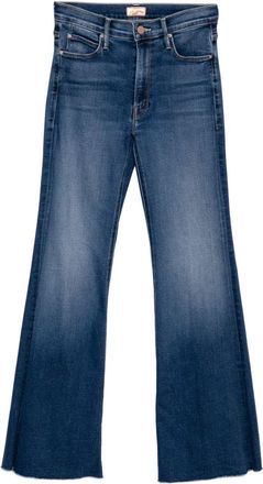 Mother Womens Jeans Blue