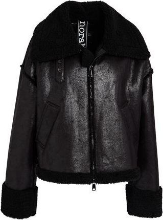 Nora Barth CAPISPALLA - Shearling & Teddy su YOOX.COM