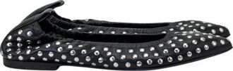 Kennel & Schmenger Zwarte Ballet Flats Greta - Dames - Ballerinas - Zwart - 36 EU - Schoenen