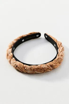 Lele Sadoughi Juliet Bandana Headband