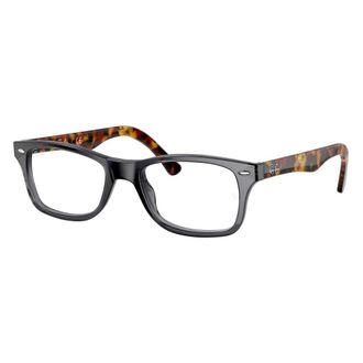 Ray-Ban Optical Frame - unisex - Brillen - Bruin - 53 MM - Accessoires