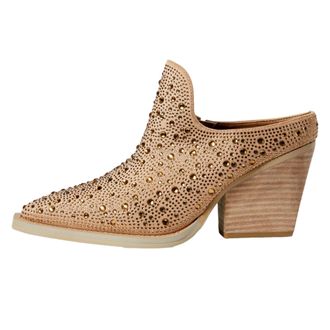 Vintage Havana Dante Gold Rhinestone DANTE-GLDRHI Womens