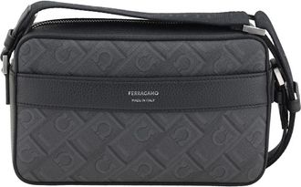 Ferragamo Logoed Shoulder Bag