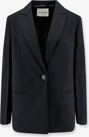 Closed Blazer in misto lana vergine - CLOSED - gender_Woman