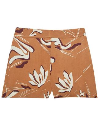 Reiss Sammie Printed Short