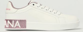 Dolce & Gabbana Sneakers Portofino Dolce & Gabbana in pelle