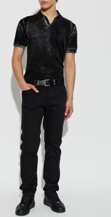 Diesel 1993 D-VYL Jeans, Mens, Black