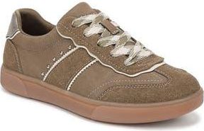 Blowfish Tastic 2 Sneaker in Olive Seed Faux Suede at Nordstrom Rack, Size 7.5