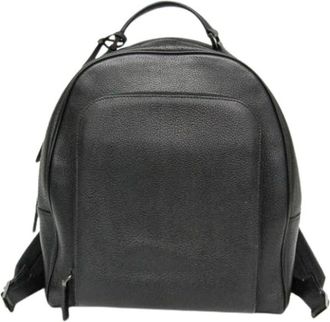 Prada Pre-owned Backpacks, female, Black, Size: ONE SIZE Pre-owned Toro 2Vz011 Backpack