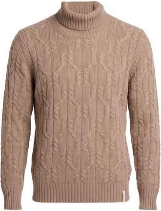 Brooksfield KNITWEAR - Turtlenecks sur YOOX.COM