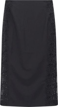 Rotate Rotate Birger Christensen, Donna, Gonne, Nero, XL, new