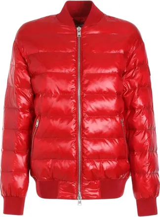 Woolrich Dames, Jassen, Rood, Maat: XS Polyamide