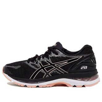 Asics (WMNS) ASICS Gel-Nimbus 20 Black Rose T850N-001