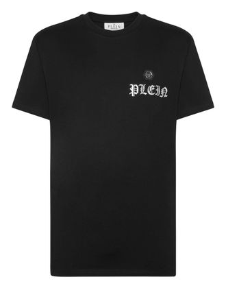 Philipp Plein T-Shirt Ronde Hals Skull&Bones