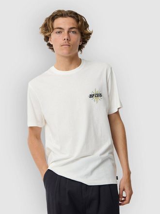 Rip Curl Disorder Burst Camiseta negro