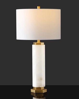 Safavieh Lynsey Alabaster Table Lamp