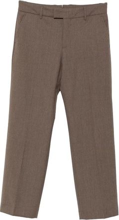 Berwich Mujer, Pantalones, Marr&oacute;n, Talla: 2XS
