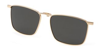 Sting AGST426 Clip-On Only 0300 Mens Sunglasses Gold Size 55