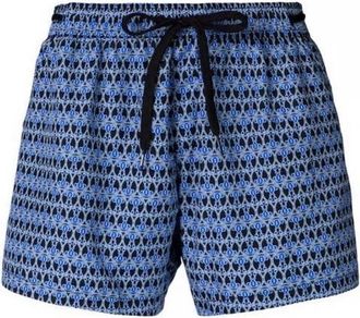 Moschino Boxer Mare - Heren - Strandmode - Blauw - M - Badmode