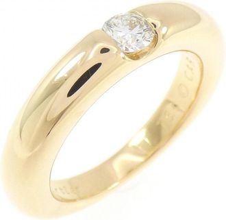 Cartier Yellow Gold (18K) Band Ring (Pre-Owned)