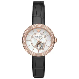 Emporio Armani Classic Womens Watch