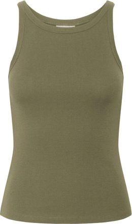 Gestuz Mujer, Camisetas, Verde, Talla: 2XS