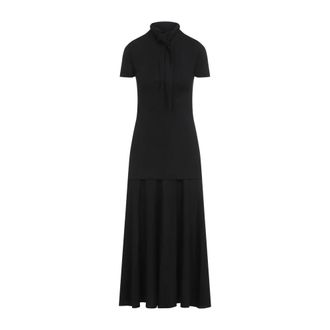 Jil Sander Donna, Abiti, Nero, S, new