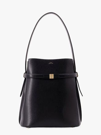Toteme Borsa Secchiello Belted in pelle - TOTEME - gender_Woman