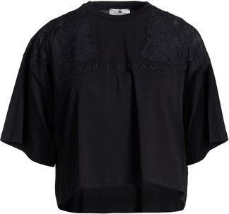 Elisabetta Franchi TOPWEAR - T-shirts on YOOX.COM