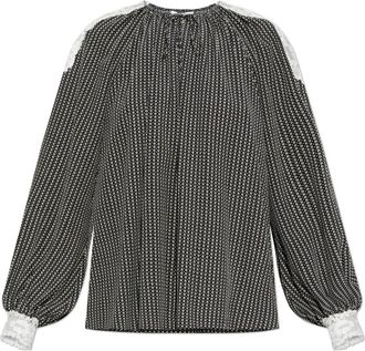 Chloé Mujer, Blusas y Camisas, Negro, Talla: M