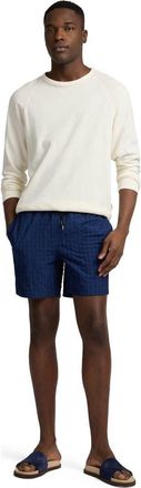 Onia Classic Charles 7 Swim Trunk in Navy at Nordstrom, Size Xx-Large