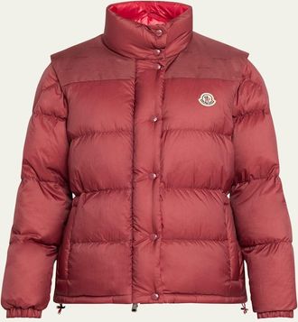 Red Moncler Jackets: Shop up to −55% | Stylight