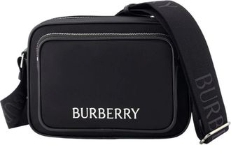 Burberry ML Paddy PN9 Crossbody - - Bags - Uomo - Nero - ONE SIZE