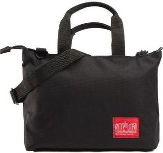 Manhattan Portage Compact Remsen Tote Bag (Small), Everyday Essentials Carry in Black at Nordstrom