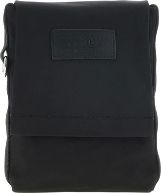 Maison Margiela Numeric Crossbody Tas - Heren - Tassen - Zwart - Maat: ONE Size