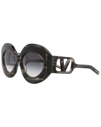Valentino Womens 56Mm Sunglasses