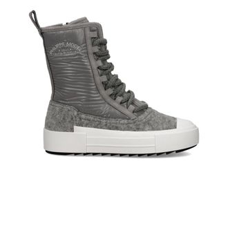 Philippe Model Sneakers, female, Gray, 9 UK, Trainers Paris Haute Boots