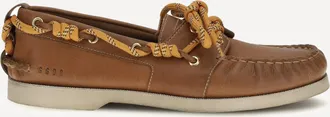 Golden Goose Mocassini da barca Cruise in pelle Woman 36